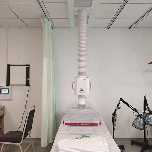 遙控升降排煙罩